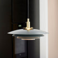 Eirian – Grey Layered Shade Pendant