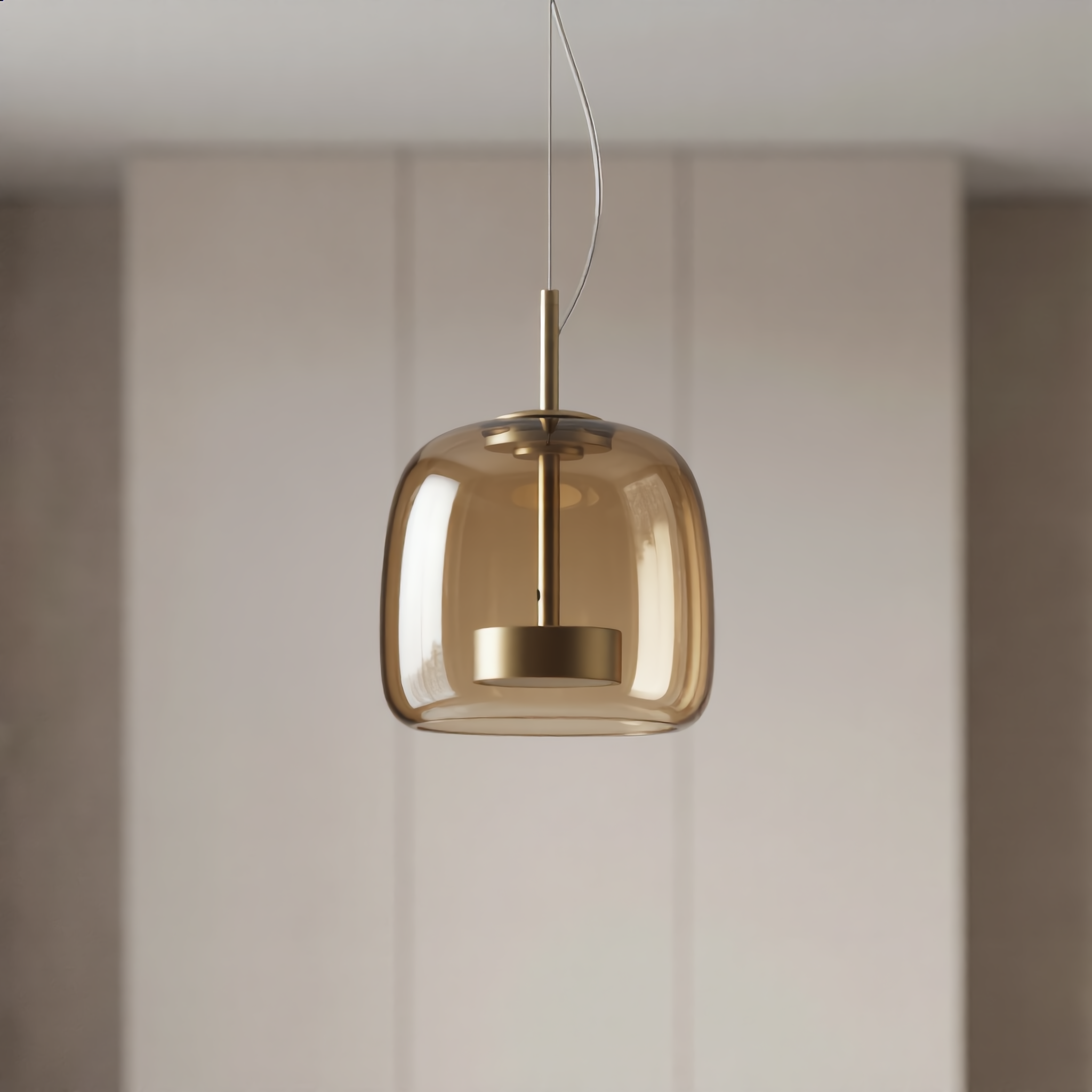 Eirwyn – Glass Pendant Light Scandinavian Minimalist Design
