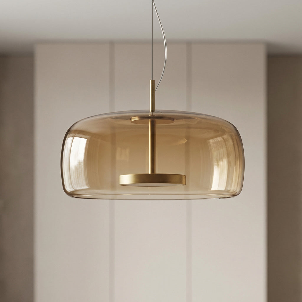 Eirwyn – Glass Pendant Light Scandinavian Minimalist Design