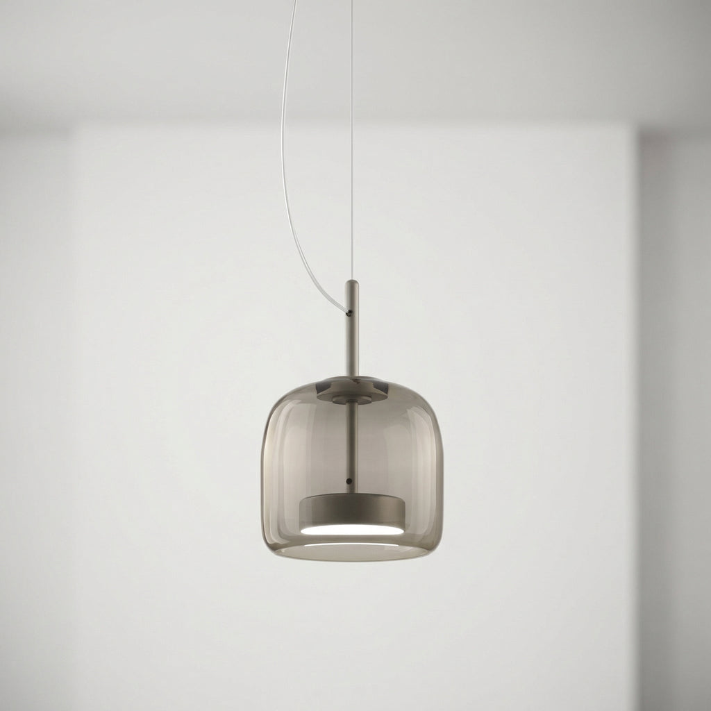 Eirwyn – Glass Pendant Light Scandinavian Minimalist Design