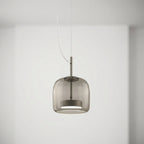 Eirwyn – Glass Pendant Light Scandinavian Minimalist Design