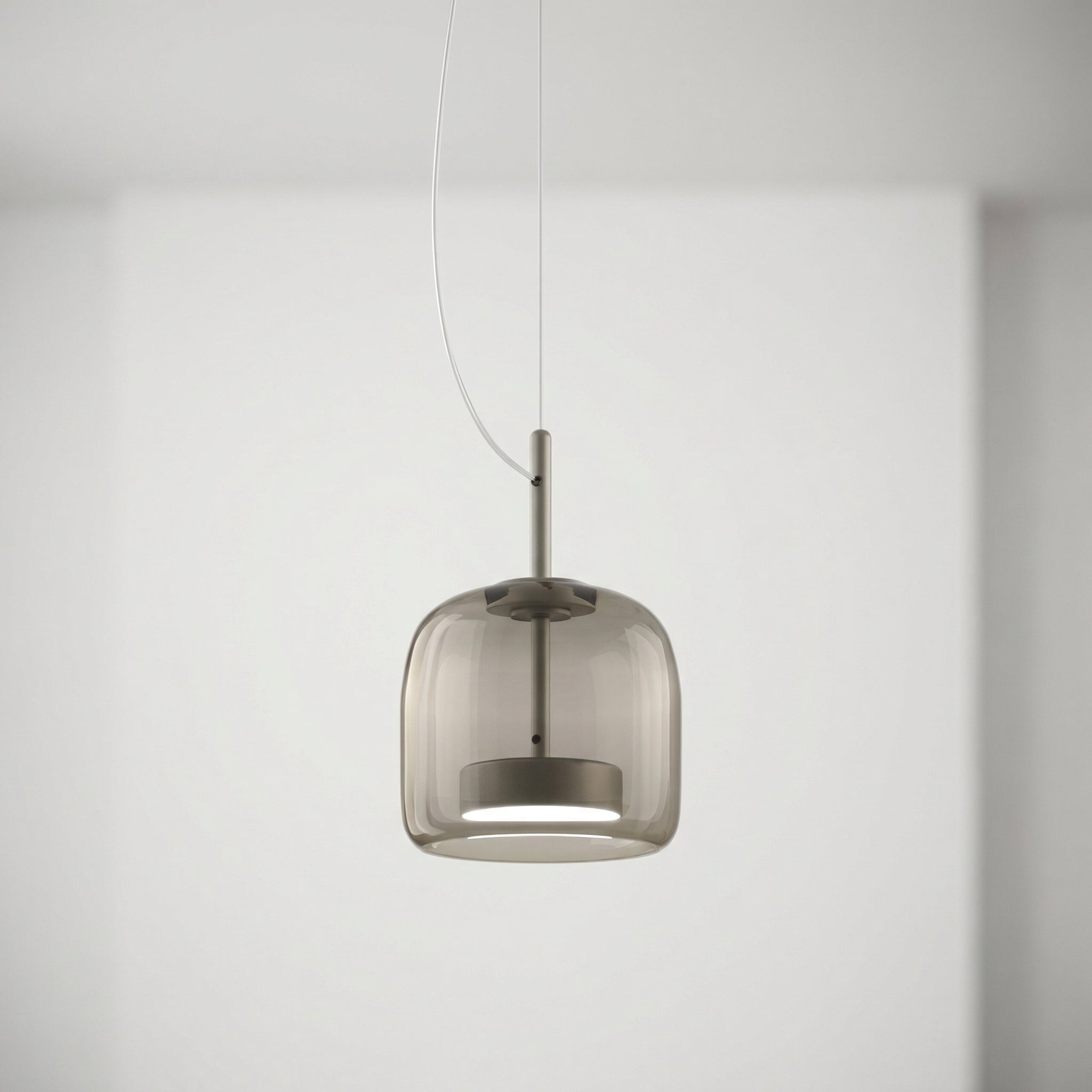 Eirwyn – Glass Pendant Light Scandinavian Minimalist Design