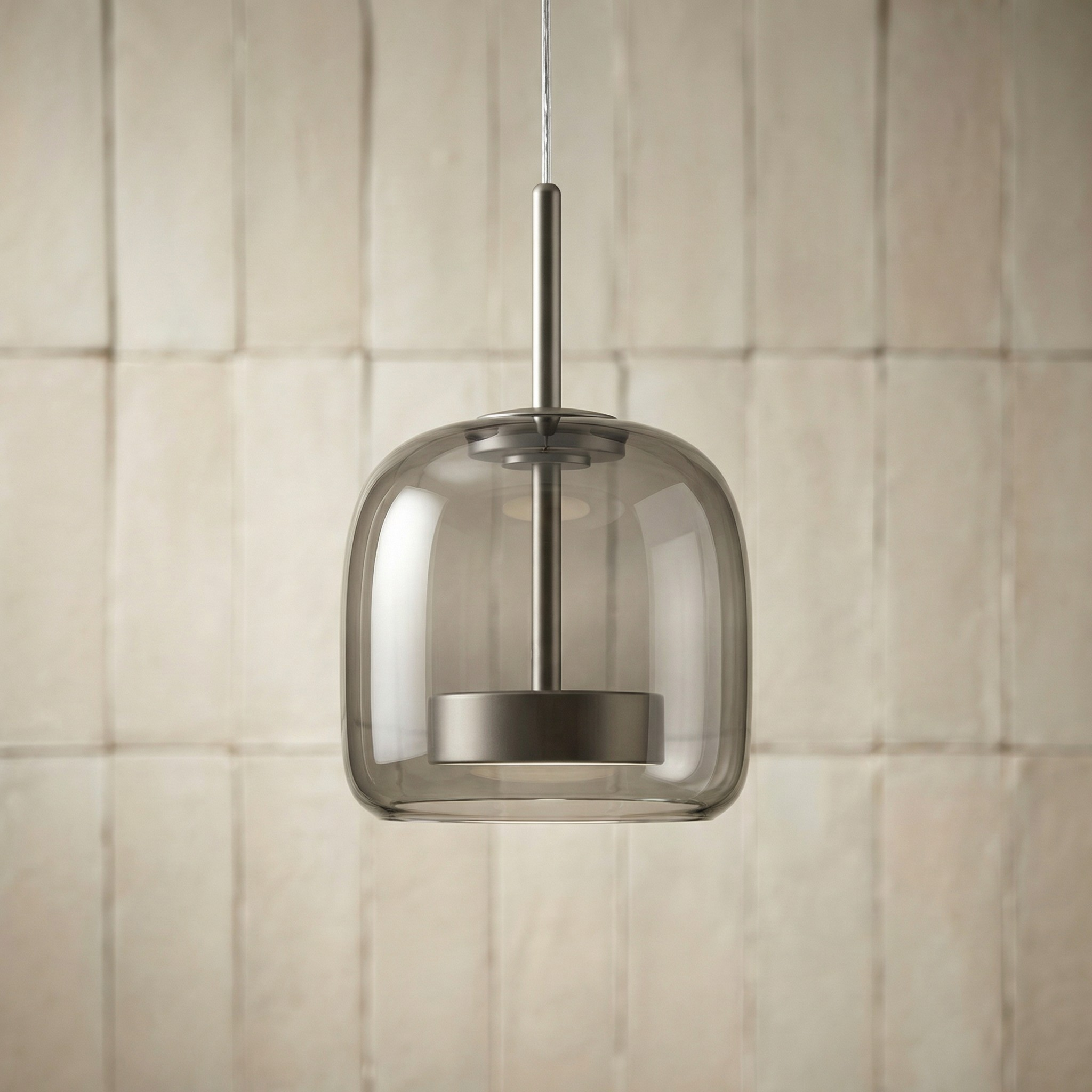 Eirwyn – Glass Pendant Light Scandinavian Minimalist Design