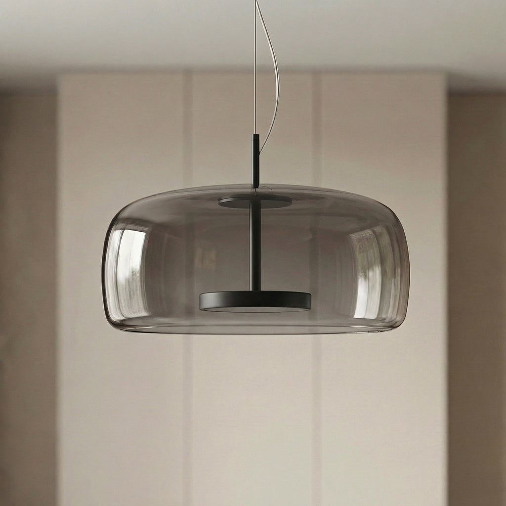 Eirwyn – Glass Pendant Light Scandinavian Minimalist Design