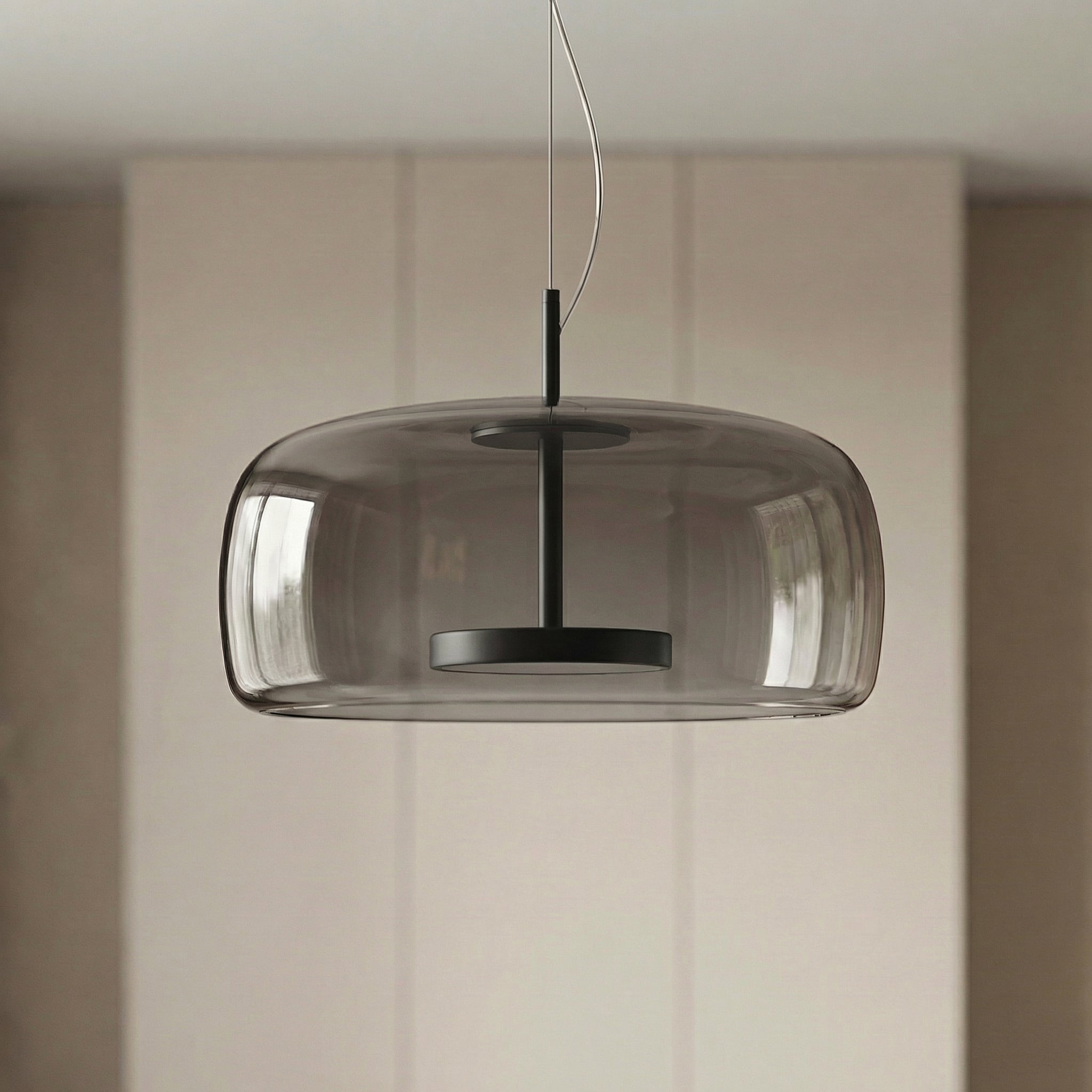Eirwyn – Glass Pendant Light Scandinavian Minimalist Design