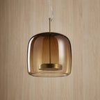 Eirwyn – Glass Pendant Light Scandinavian Minimalist Design