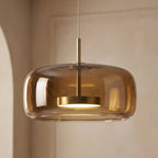 Eirwyn – Glass Pendant Light Scandinavian Minimalist Design