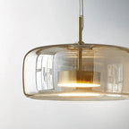 Eirwyn – Glass Pendant Light Scandinavian Minimalist Design