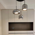 Eirwyn – Glass Pendant Light Scandinavian Minimalist Design