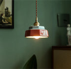 Elaris – Ceramic Pendant Light