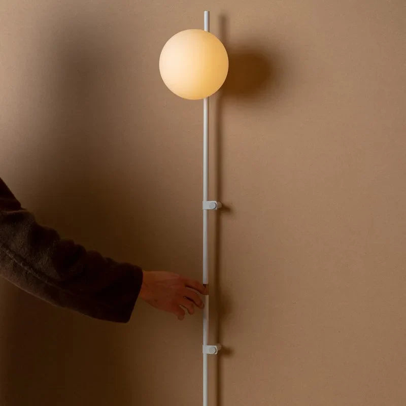 Eldora – Plug-in Matte Metal Wall Sconce