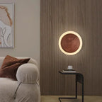 Sylvar – Walnut LED Wall Light