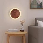 Sylvar – Walnut LED Wall Light