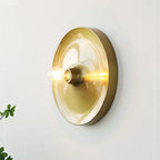 Sylvar – Walnut Wood LED Wall Lamp