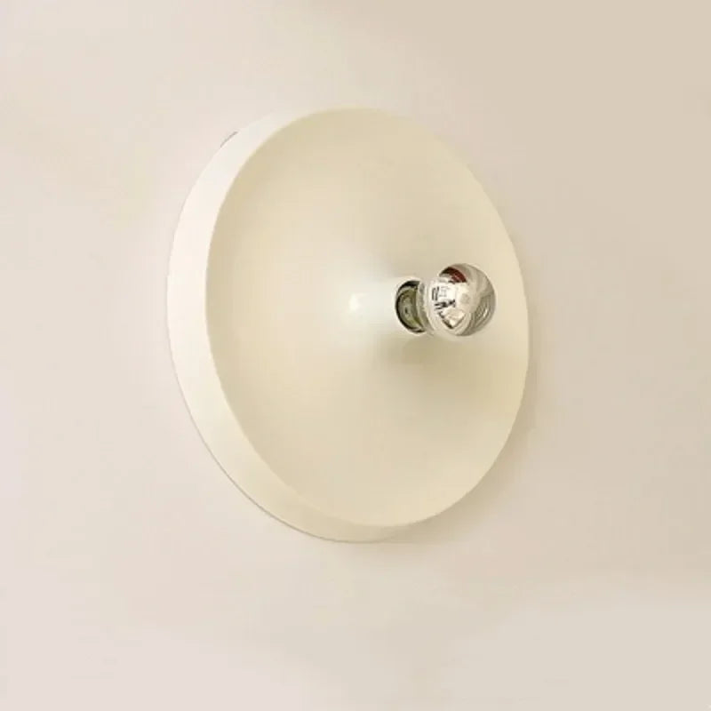 Sylvar – Walnut Wood LED Wall Lamp