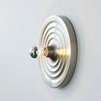 Sylvar – Walnut Wood LED Wall Lamp