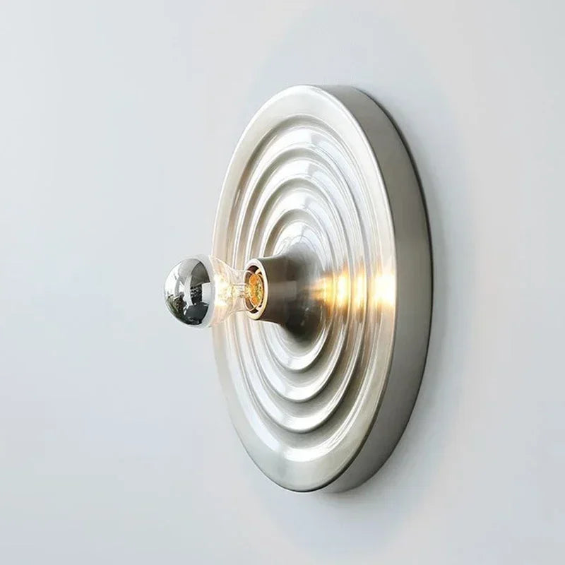Sylvar – Walnut Wood LED Wall Lamp