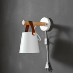 Sylvar – Wooden Bedroom Wall Light