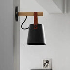Sylvar – Wooden Bedroom Wall Light