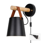 Sylvar – Wooden Bedroom Wall Light