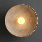 Sylvara – Resin Table Lamp