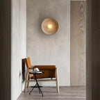 Sylvara – Resin Table Lamp