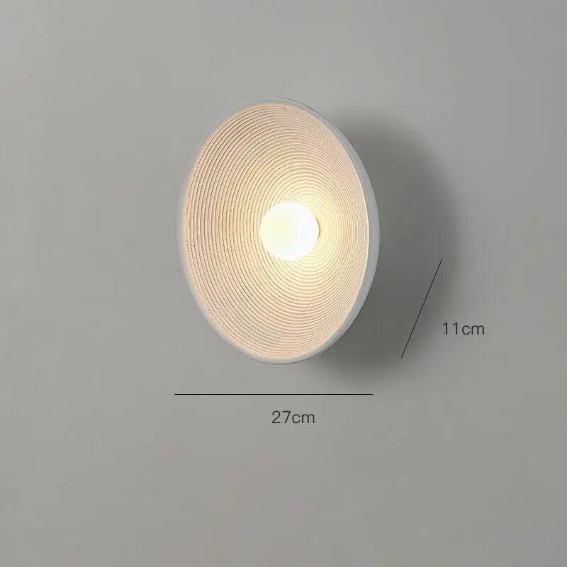 Sylvara – Resin Table Lamp