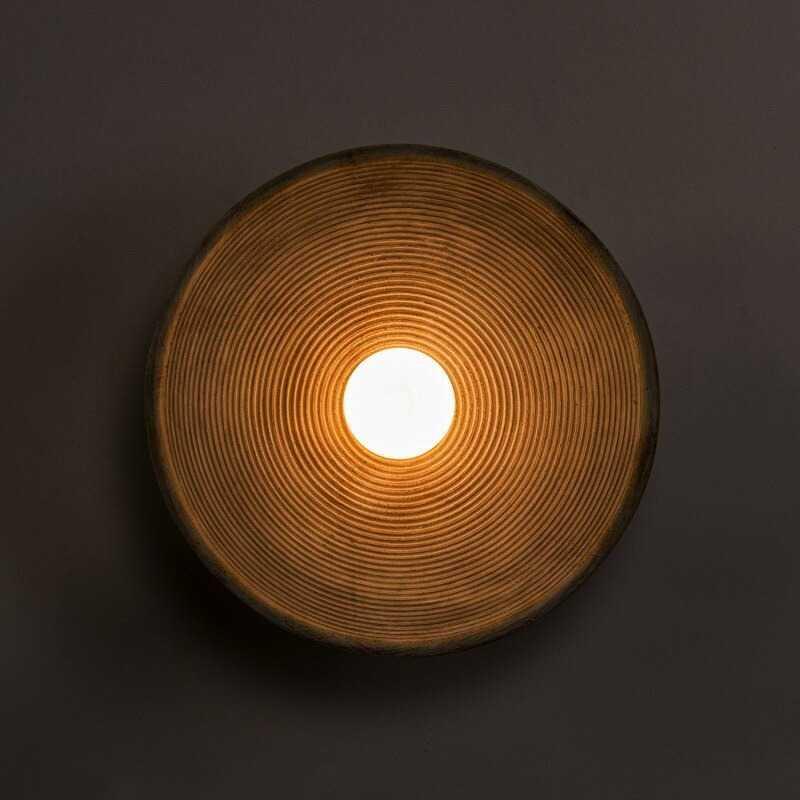 Sylvara – Resin Table Lamp