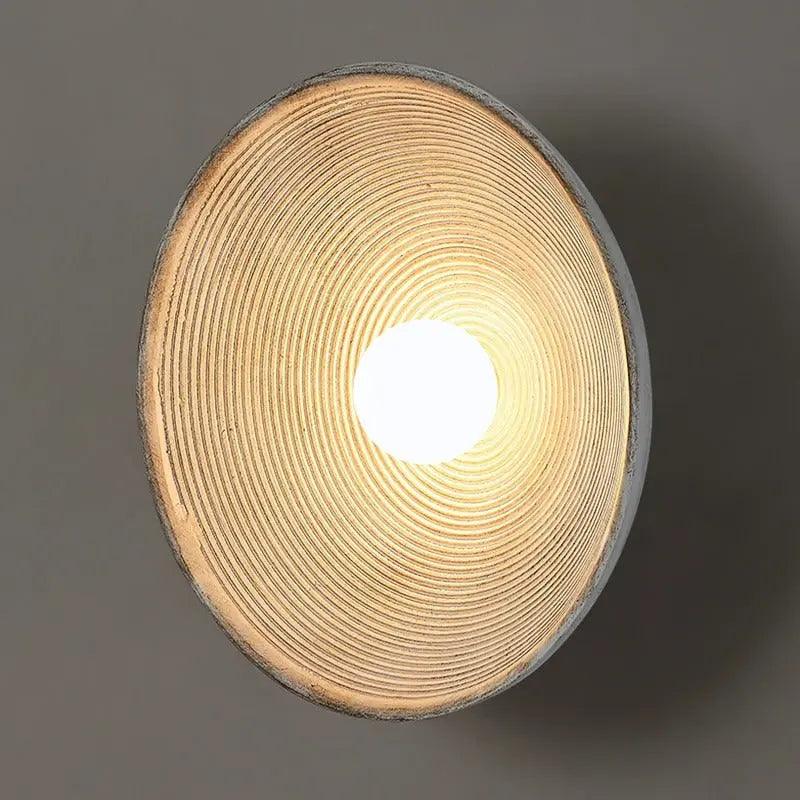 Sylvara – Resin Table Lamp