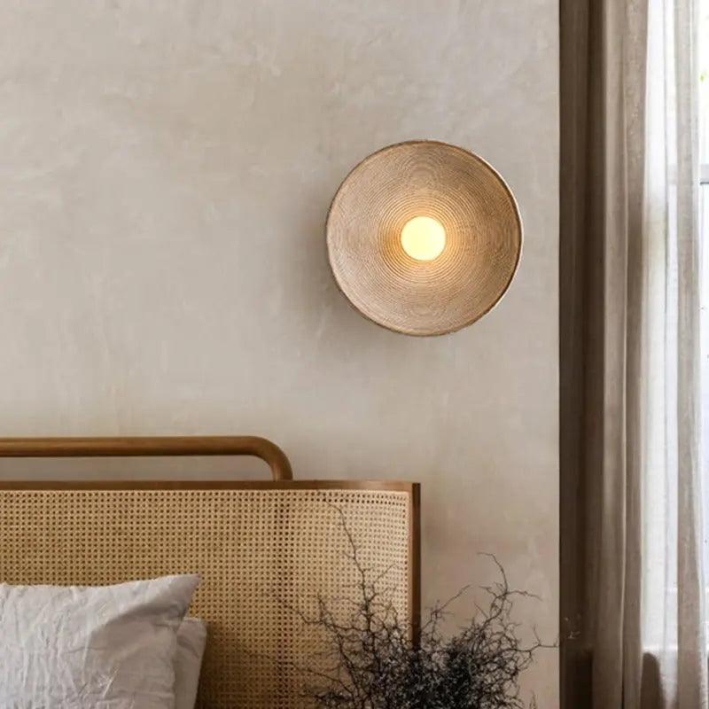 Sylvara – Resin Table Lamp