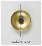 Virel – Metal Dimmable Nordic Modern Wall Sconce