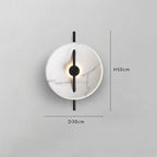 Virel – Metal Dimmable Nordic Modern Wall Sconce
