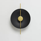 Virel – Metal Dimmable Nordic Modern Wall Sconce