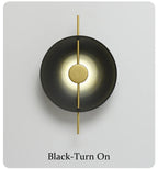 Virel – Metal Dimmable Nordic Modern Wall Sconce