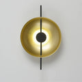 Virel – Metal Dimmable Nordic Modern Wall Sconce