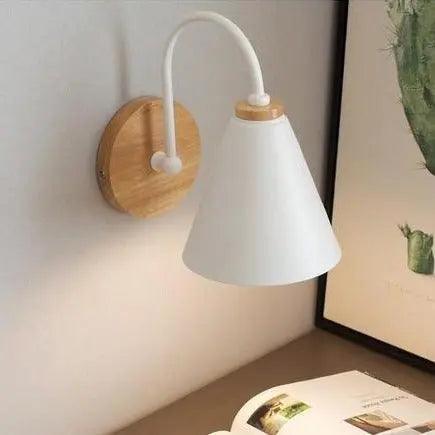 Vireli – Black Metal Wall Sconce