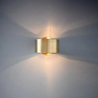 Vireli – Black Metal Wall Sconce