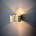 Vireli – Black Metal Wall Sconce