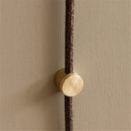 Vireli – Frosted Glass Wall Lamp