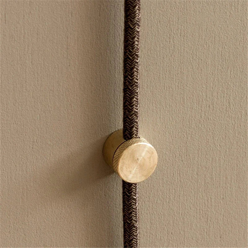 Vireli – Frosted Glass Wall Lamp