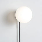Vireli – Frosted Glass Wall Lamp