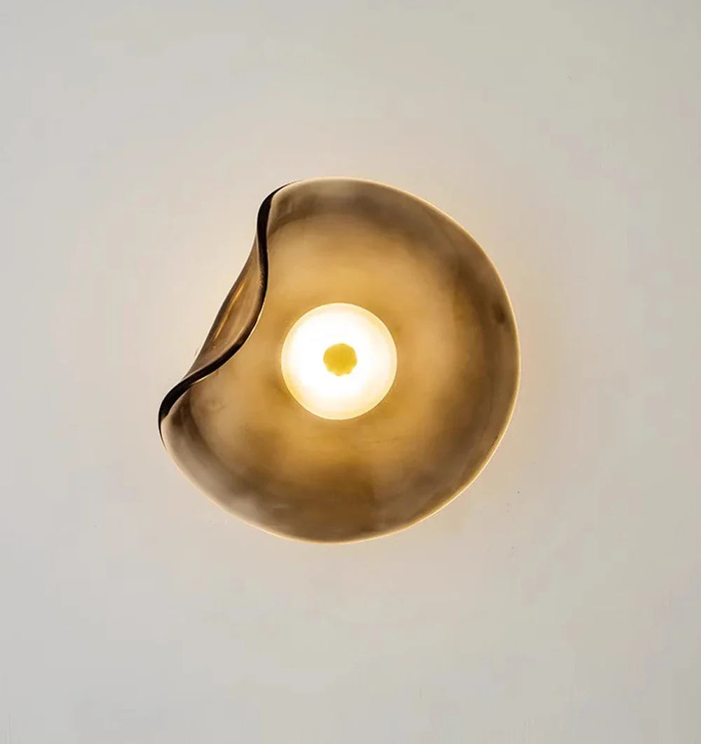 Vireli – Glass LED Wall Lamp