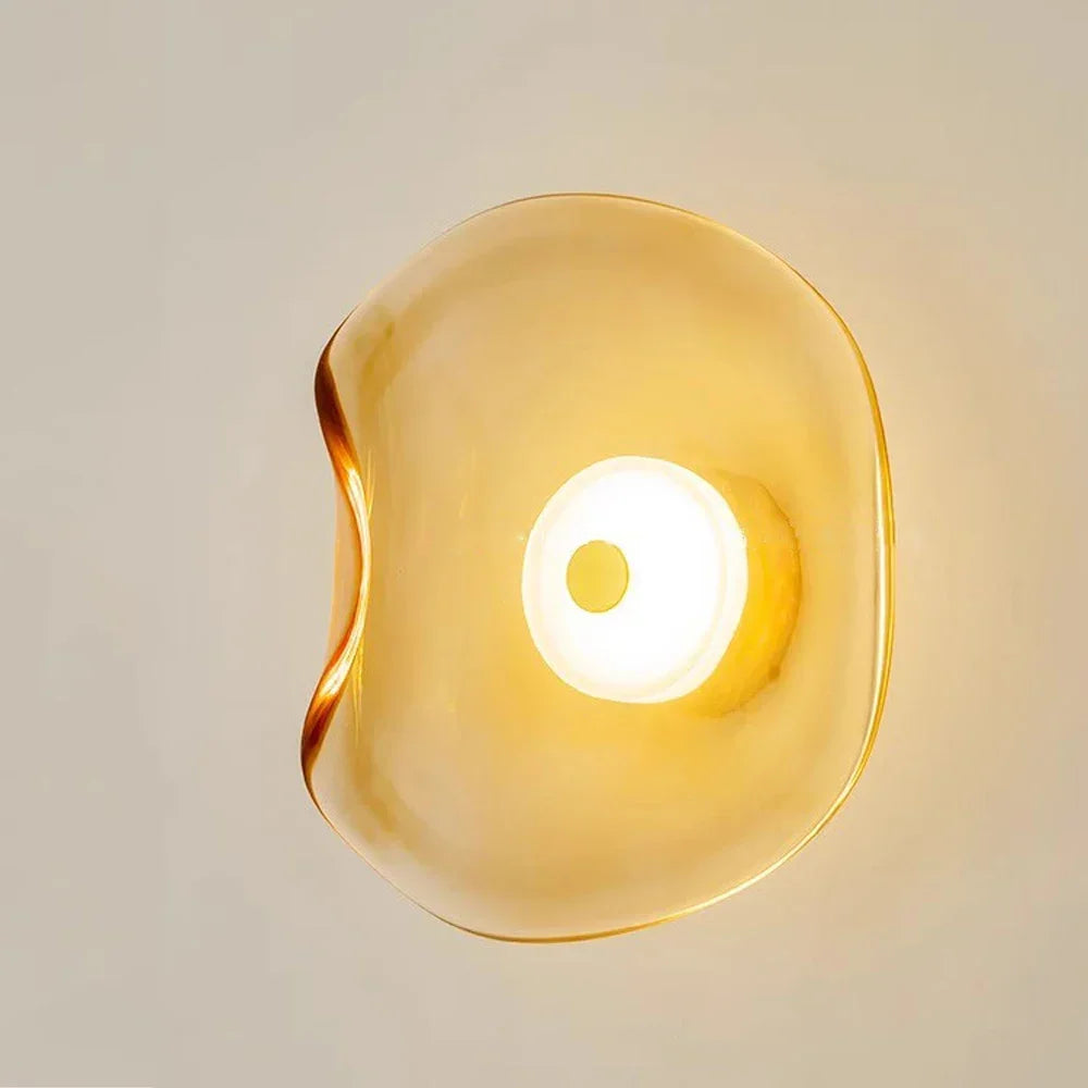 Vireli – Glass LED Wall Lamp