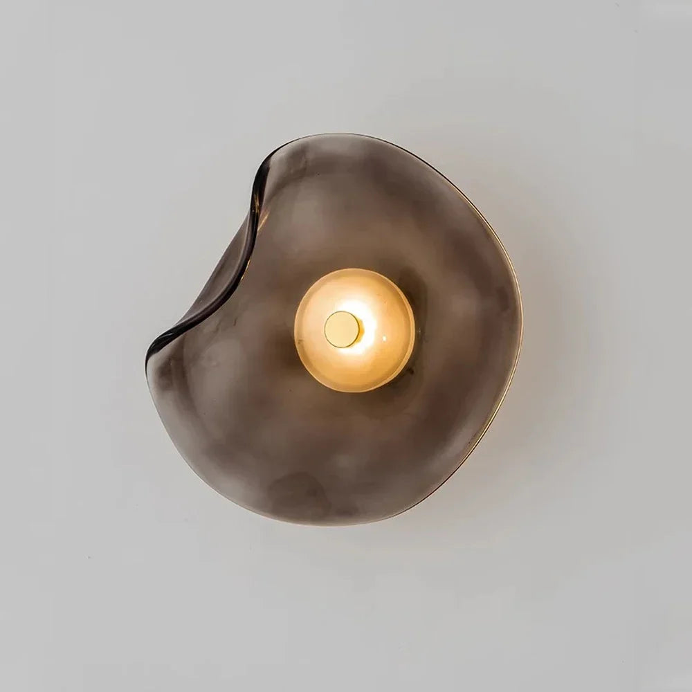 Vireli – Glass LED Wall Lamp