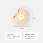 Vireli – Glass LED Wall Lamp