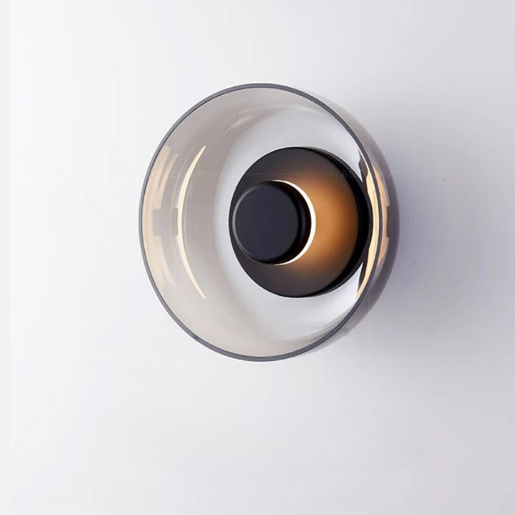 Vireli – Glass LED Wall Light