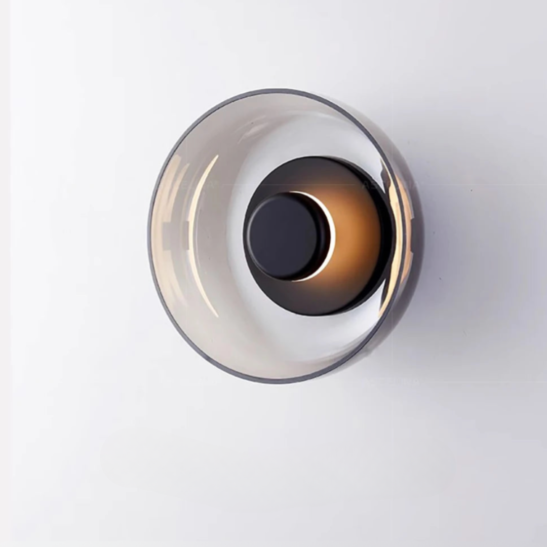 Vireli – Glass LED Wall Light