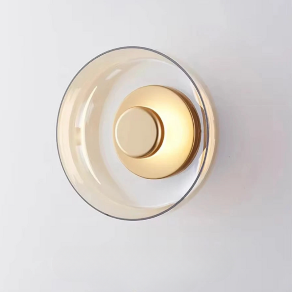 Vireli – Glass LED Wall Light