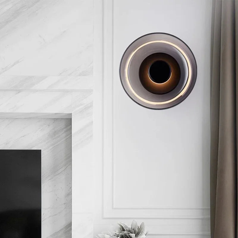 Vireli – Glass LED Wall Light
