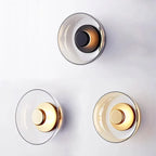 Vireli – Glass LED Wall Light